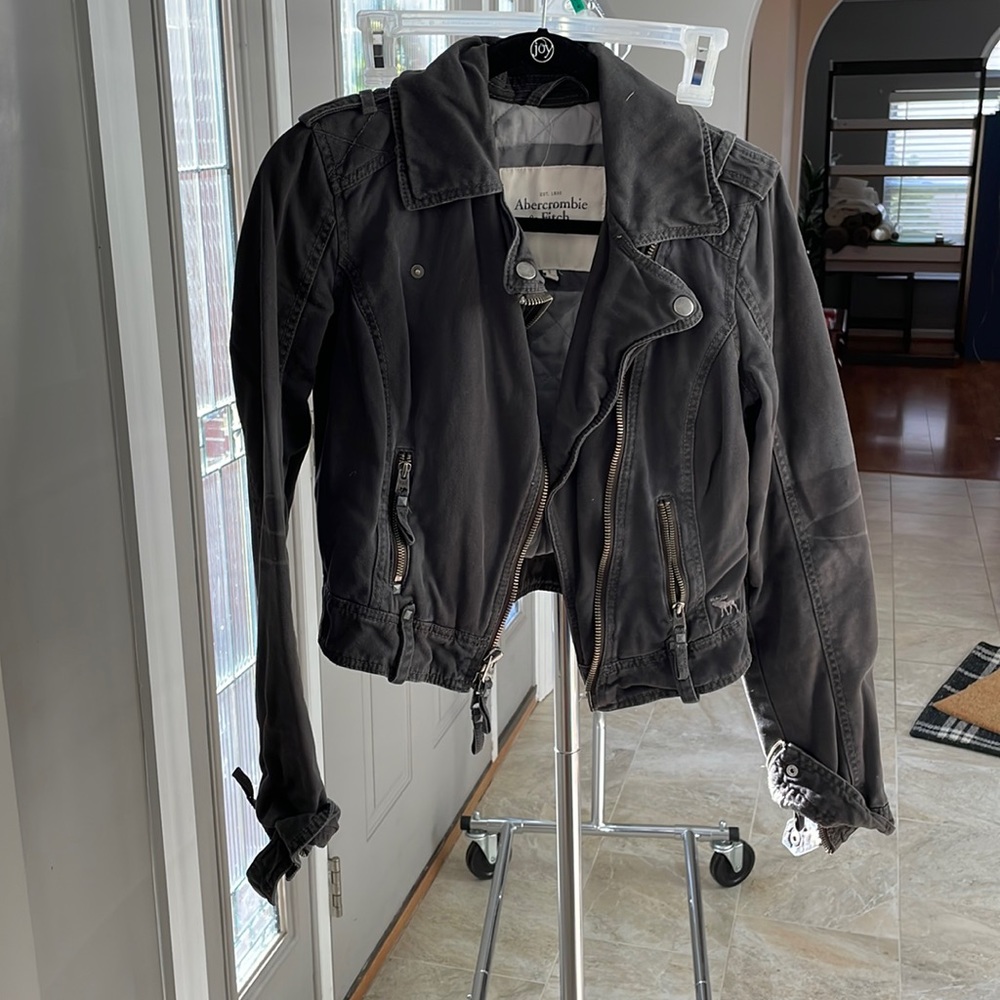 A&F Bomber Jacket